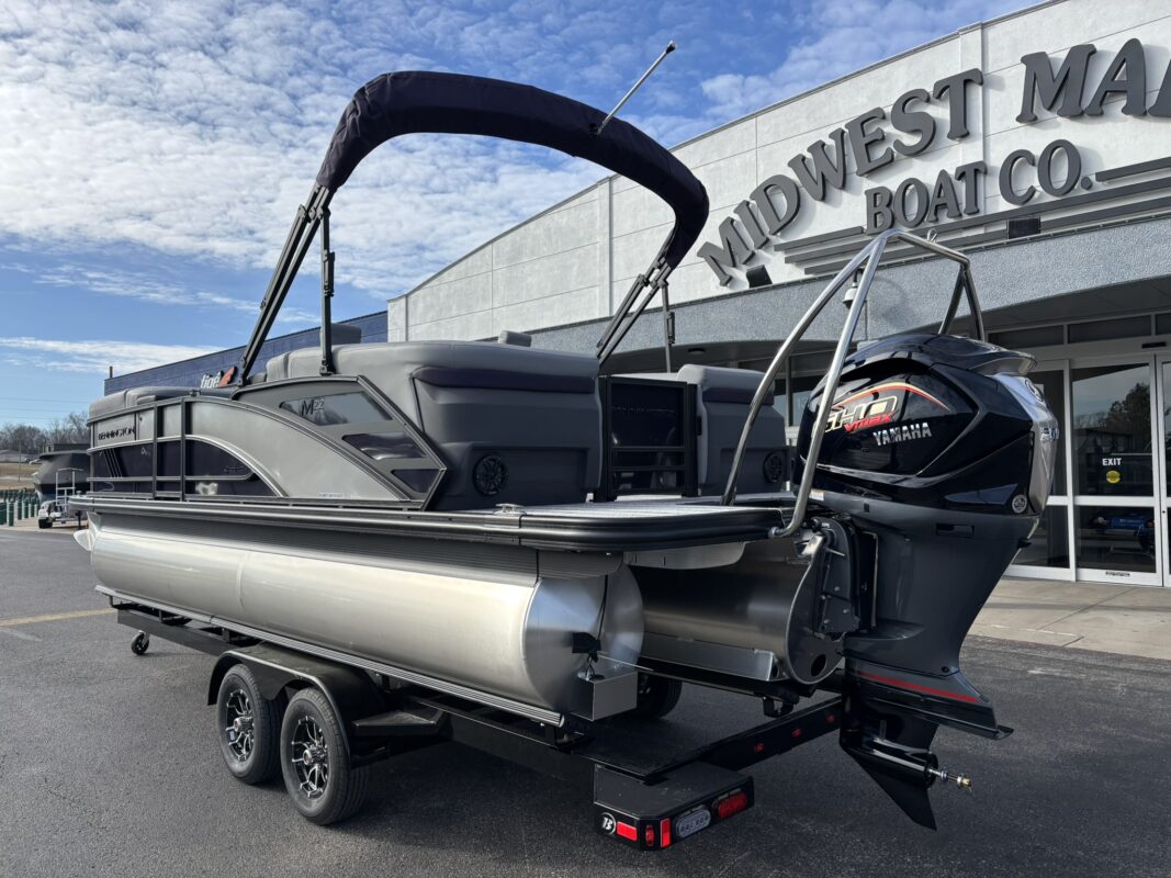 2026 Bennington 22 MFB Sport