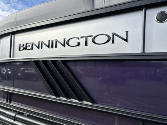 2026 Bennington 22 MFB Sport