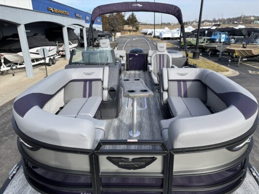 2026 Bennington 22 MFB Sport