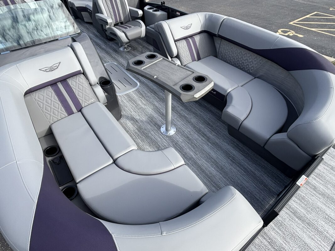 2026 Bennington 22 MFB Sport