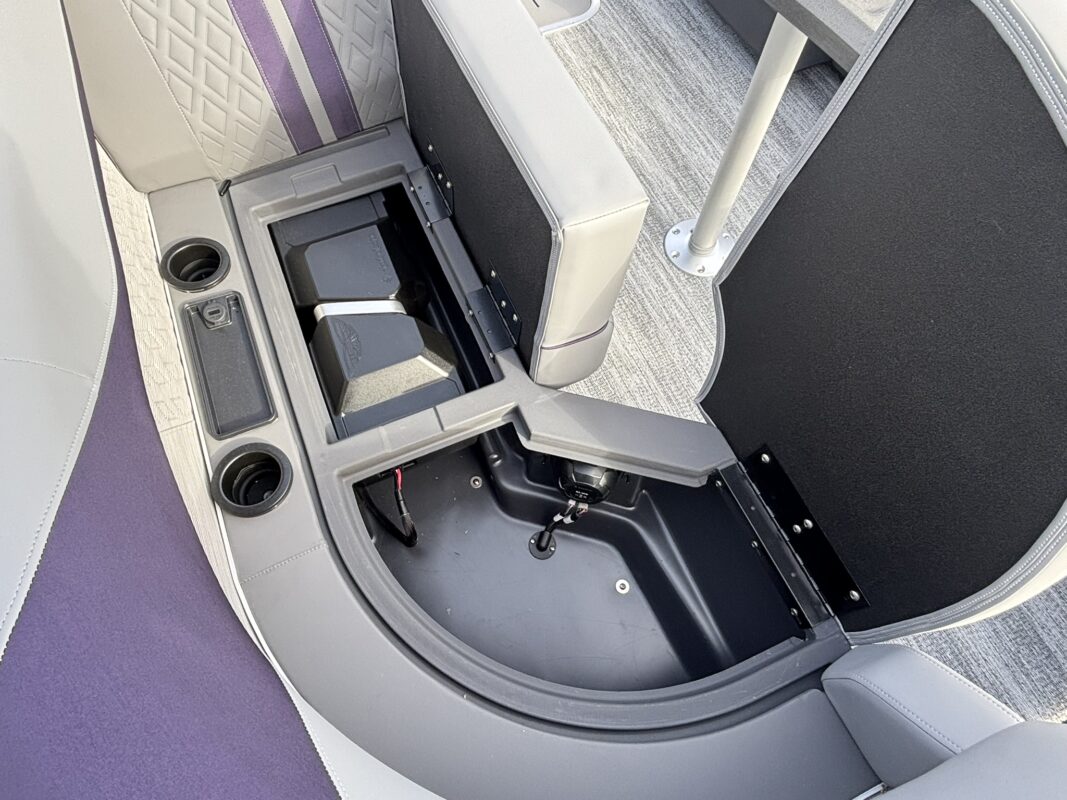 2026 Bennington 22 MFB Sport