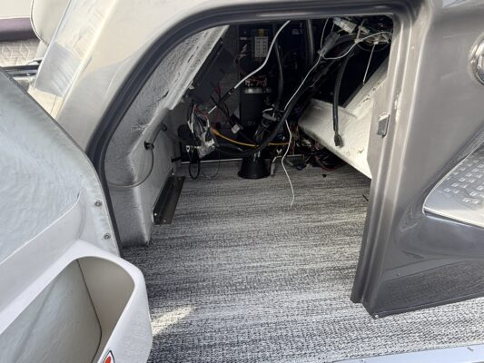 2026 Bennington 22 MFB Sport