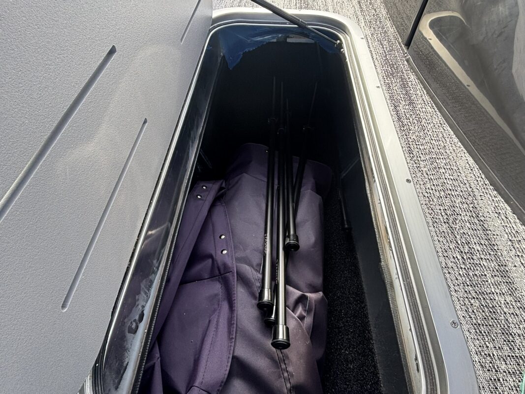 2026 Bennington 22 MFB Sport