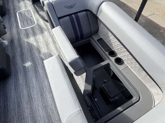 2026 Bennington 22 MFB Sport