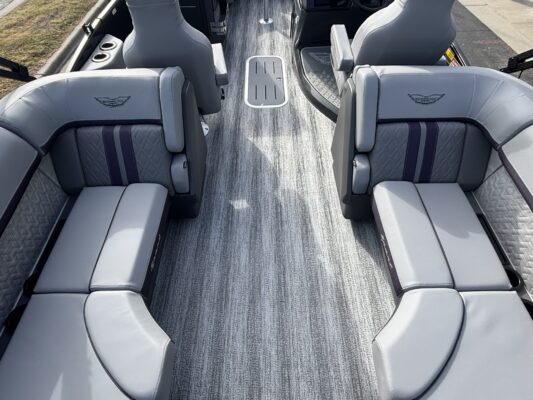 2026 Bennington 22 MFB Sport