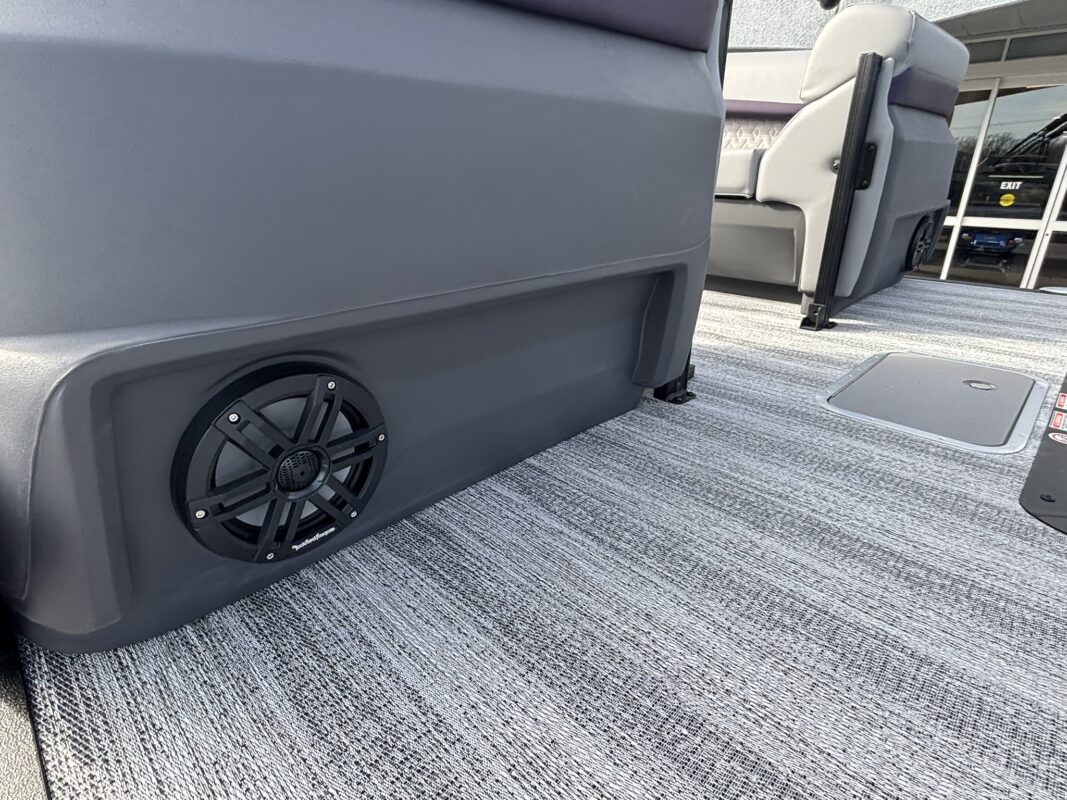 2026 Bennington 22 MFB Sport