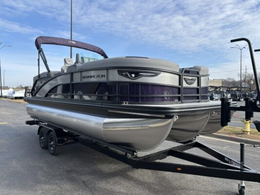 2026 Bennington 22 MFB Sport