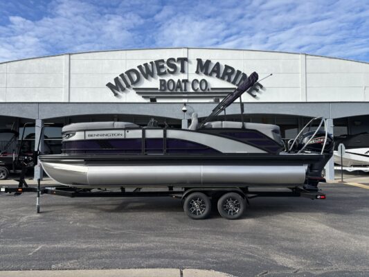 2026 Bennington 22 MFB Sport