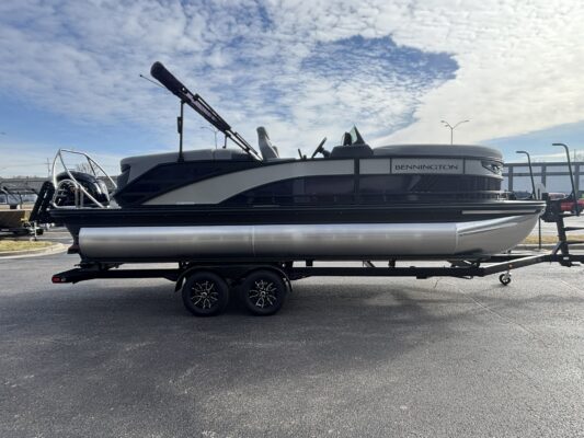 2026 Bennington 22 MFB Sport