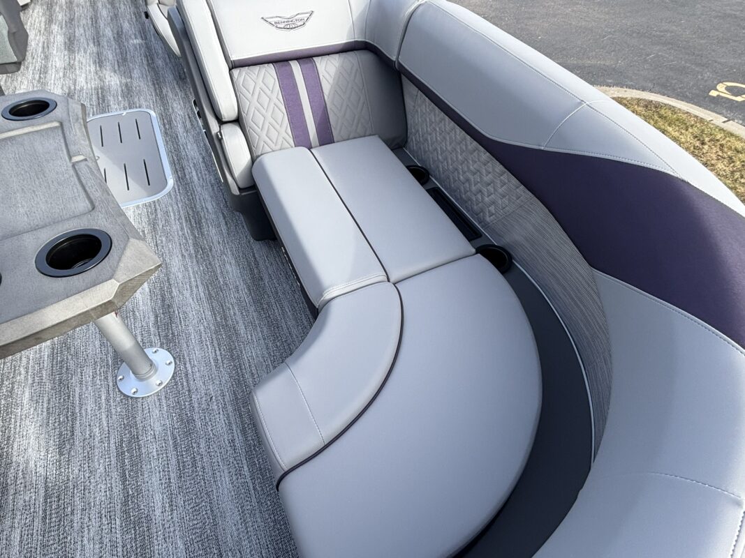 2026 Bennington 22 MFB Sport