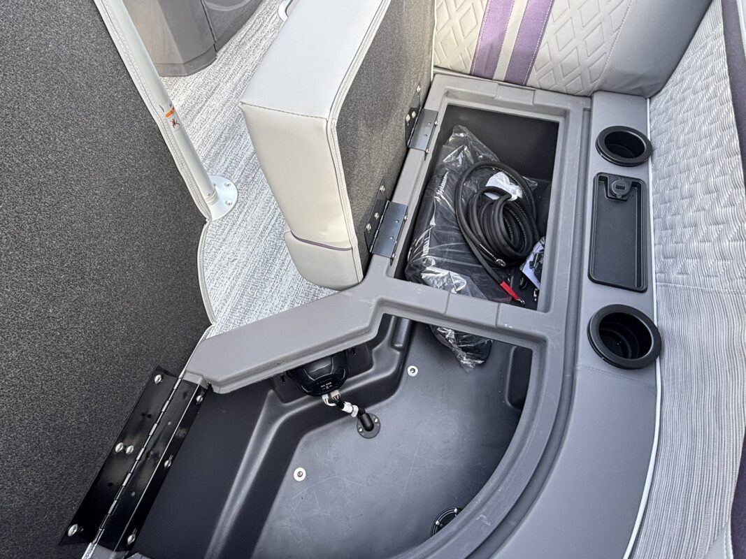 2026 Bennington 22 MFB Sport