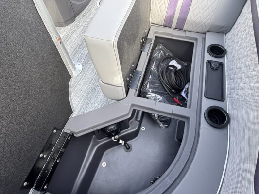 2026 Bennington 22 MFB Sport