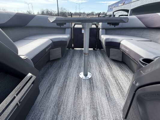 2026 Bennington 22 MFB Sport