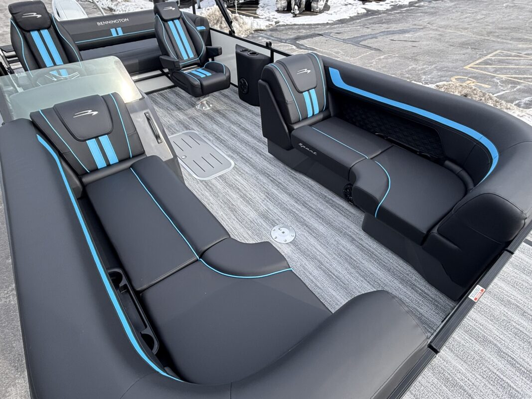 2026 Bennington 22 SSB Sport