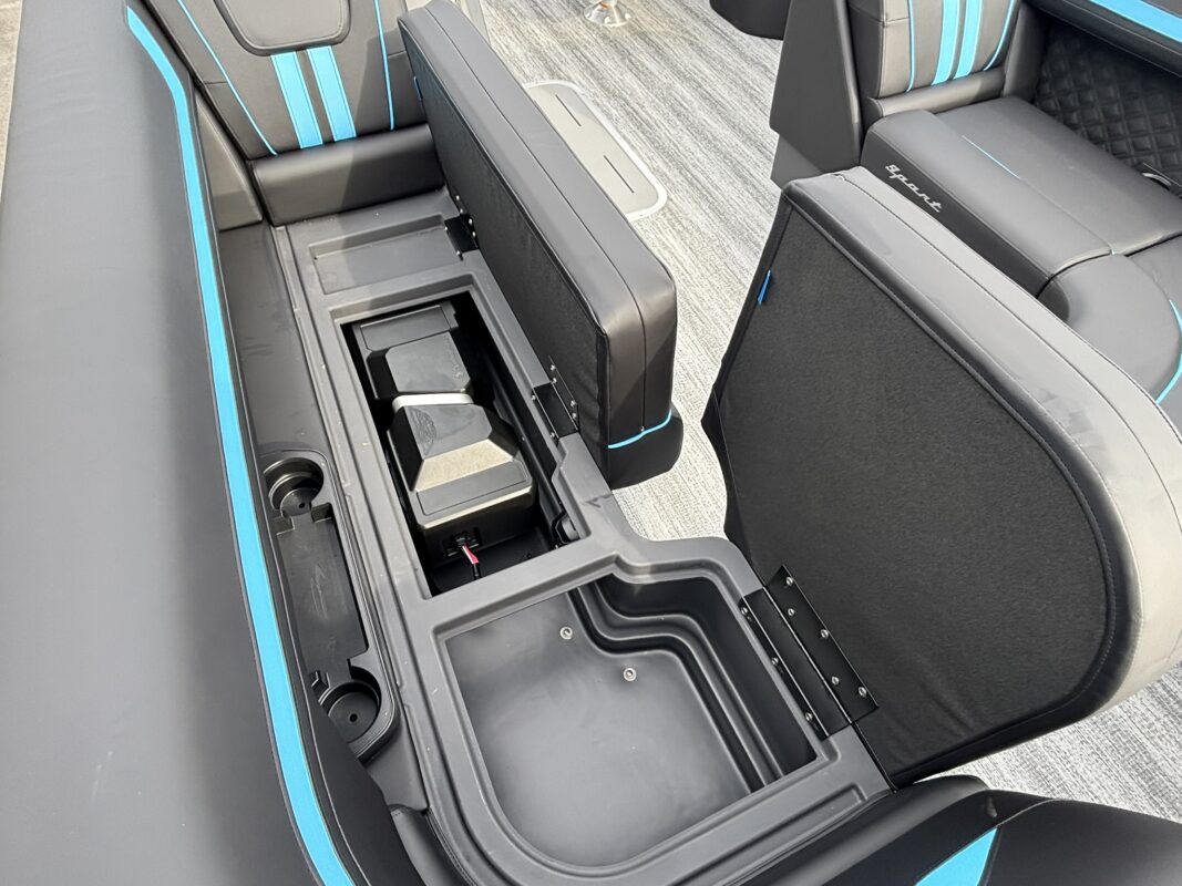 2026 Bennington 22 SSB Sport