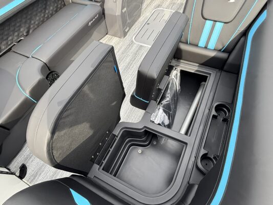 2026 Bennington 22 SSB Sport