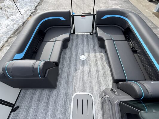 2026 Bennington 22 SSB Sport