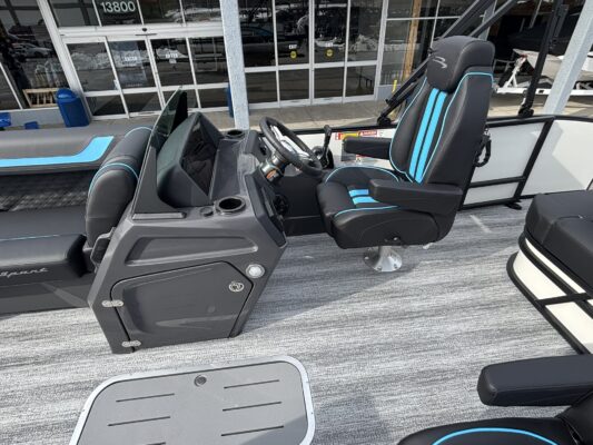 2026 Bennington 22 SSB Sport