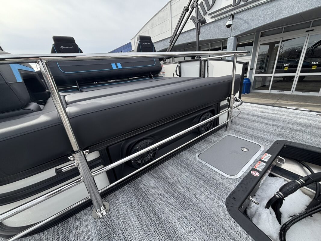 2026 Bennington 22 SSB Sport
