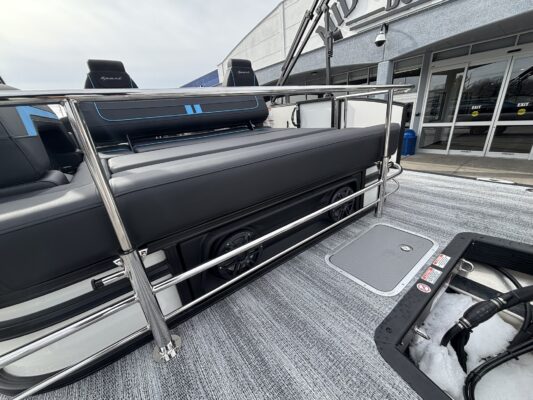 2026 Bennington 22 SSB Sport