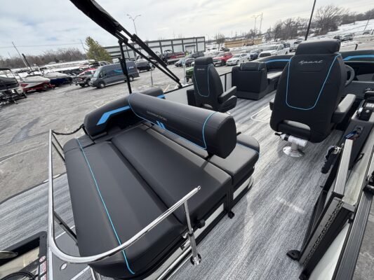 2026 Bennington 22 SSB Sport