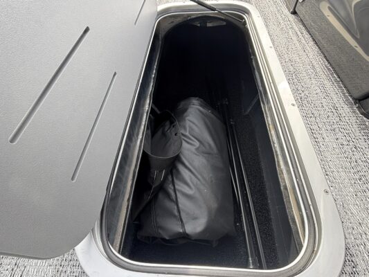 2026 Bennington 22 SSB Sport