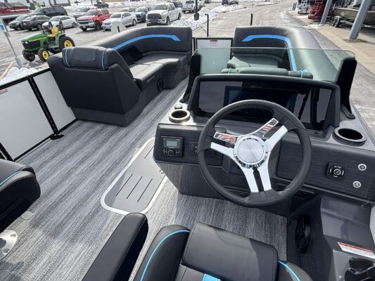 2026 Bennington 22 SSB Sport