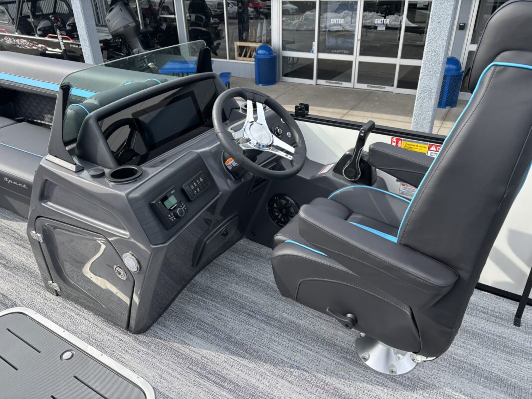 2026 Bennington 22 SSB Sport