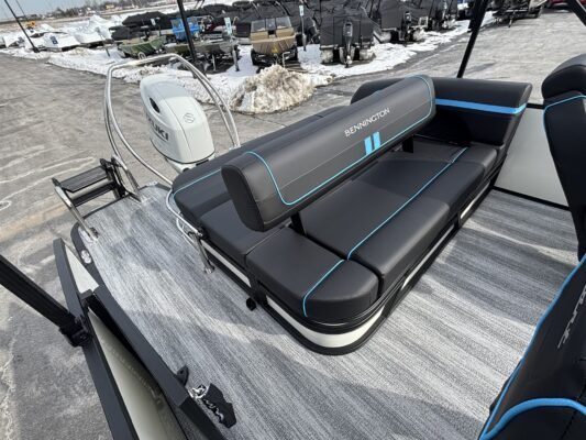 2026 Bennington 22 SSB Sport