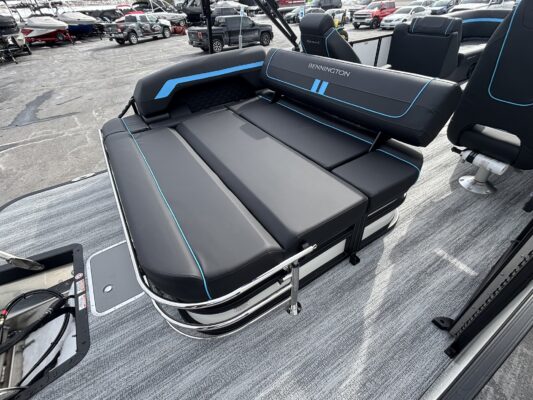 2026 Bennington 22 SSB Sport