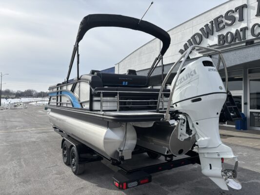 2026 Bennington 22 SSB Sport