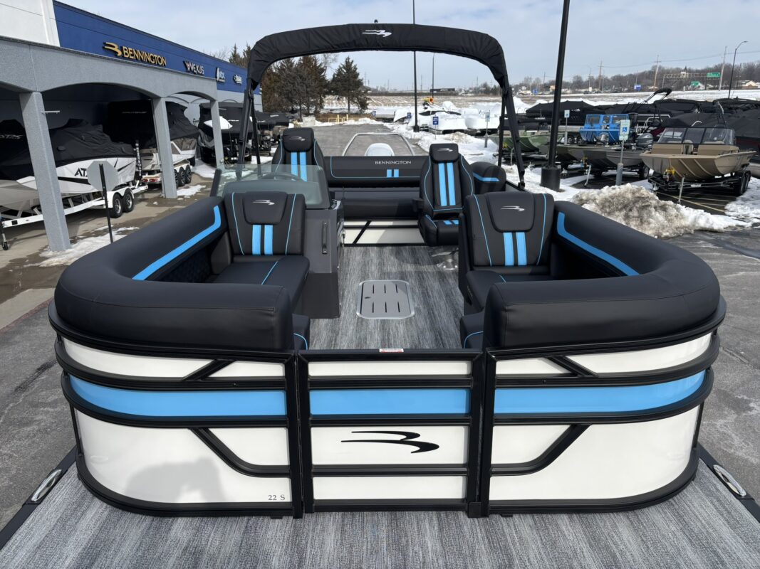 2026 Bennington 22 SSB Sport