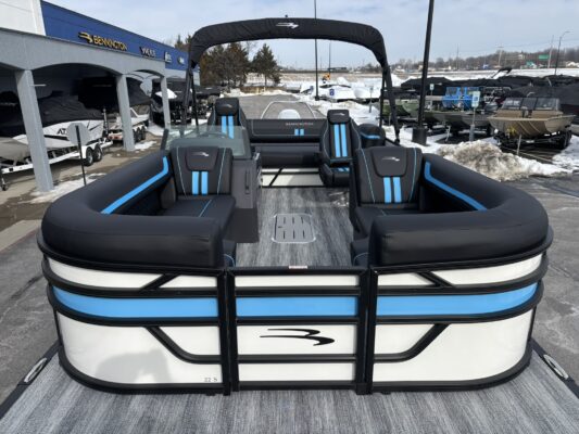 2026 Bennington 22 SSB Sport