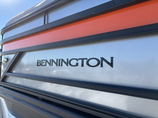2026 Bennington 22 SSR Sport