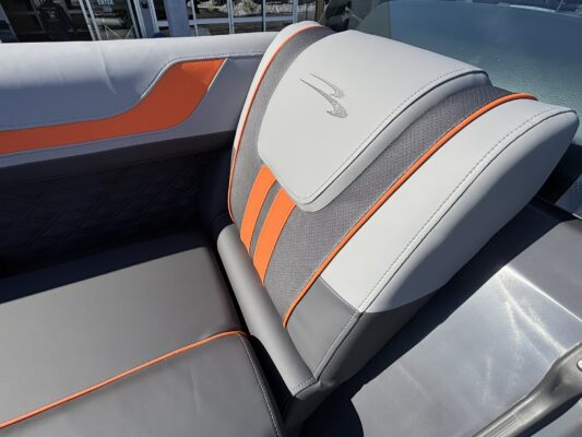 2026 Bennington 22 SSR Sport