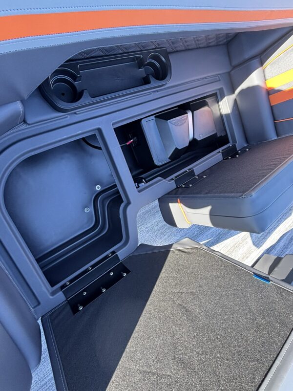 2026 Bennington 22 SSR Sport