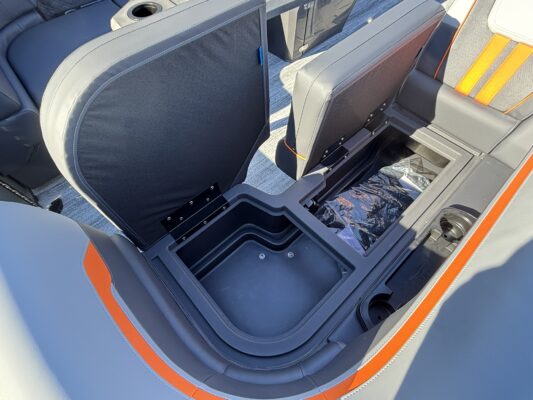 2026 Bennington 22 SSR Sport