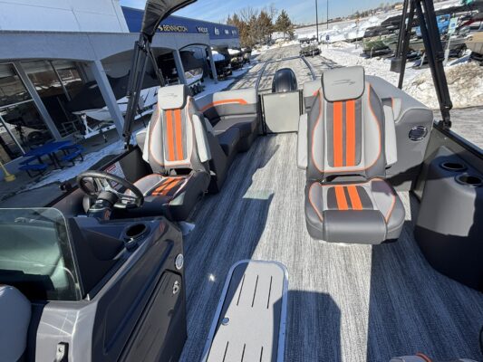 2026 Bennington 22 SSR Sport