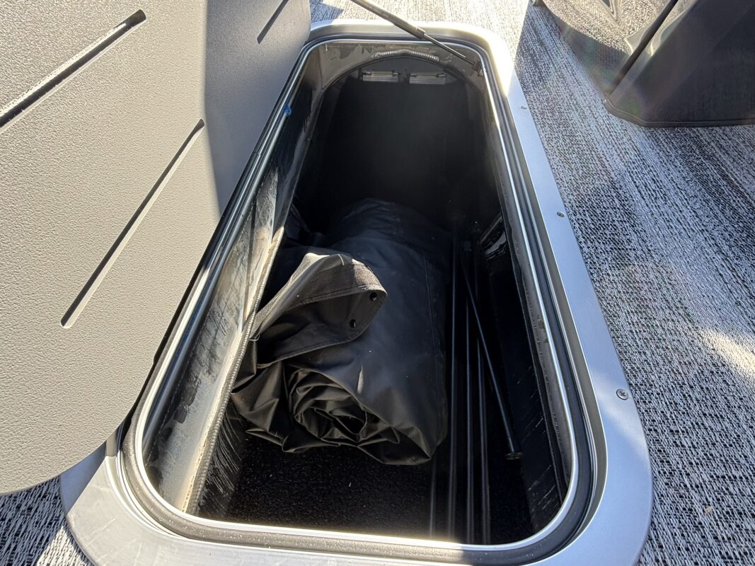 2026 Bennington 22 SSR Sport