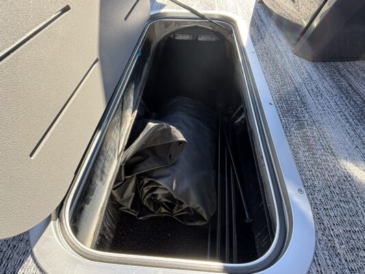 2026 Bennington 22 SSR Sport