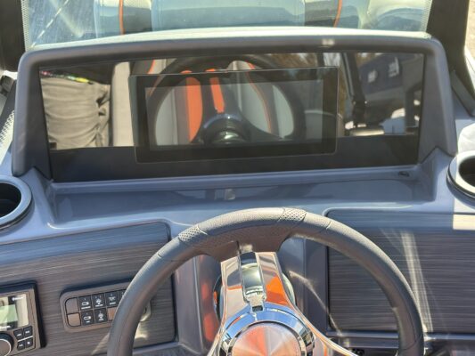 2026 Bennington 22 SSR Sport