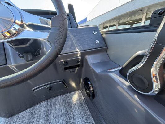 2026 Bennington 22 SSR Sport