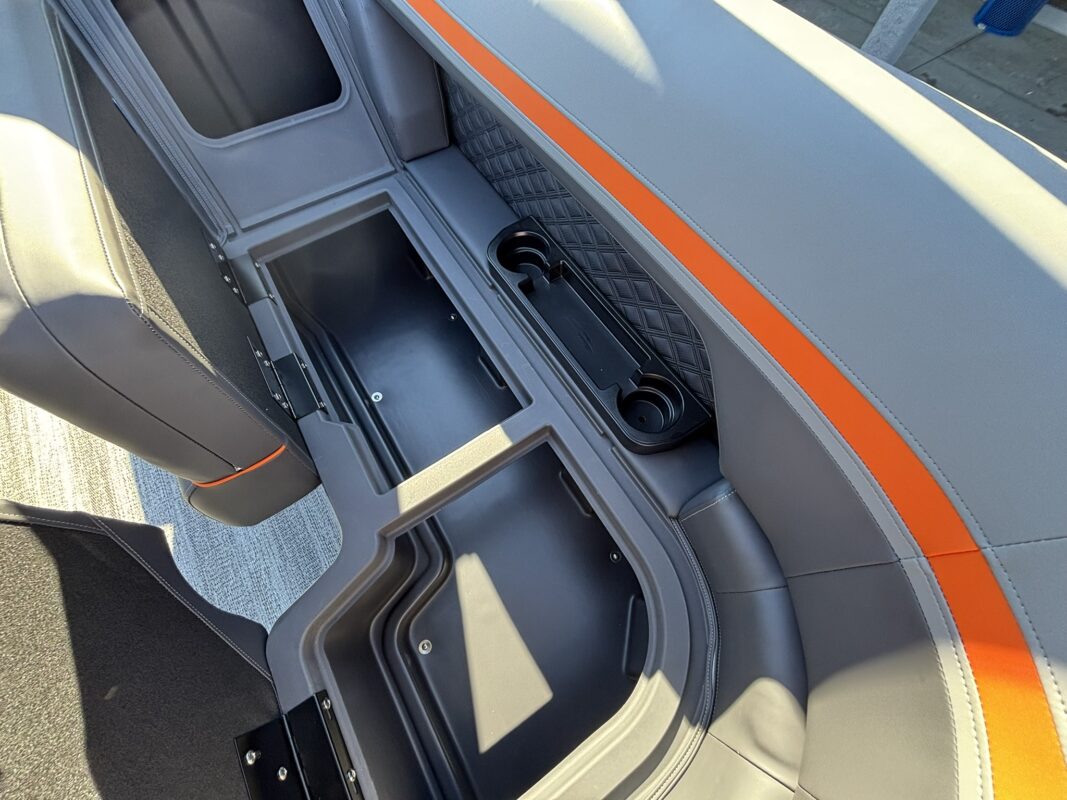 2026 Bennington 22 SSR Sport