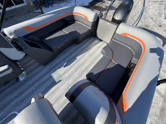 2026 Bennington 22 SSR Sport