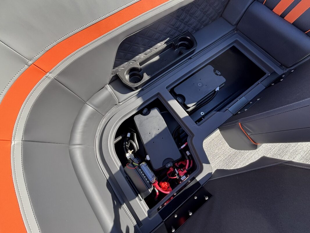 2026 Bennington 22 SSR Sport