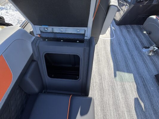 2026 Bennington 22 SSR Sport