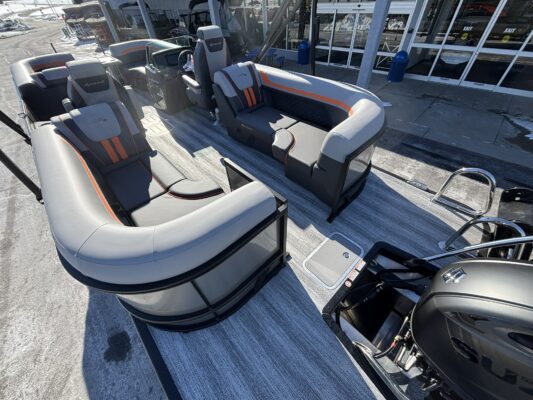 2026 Bennington 22 SSR Sport