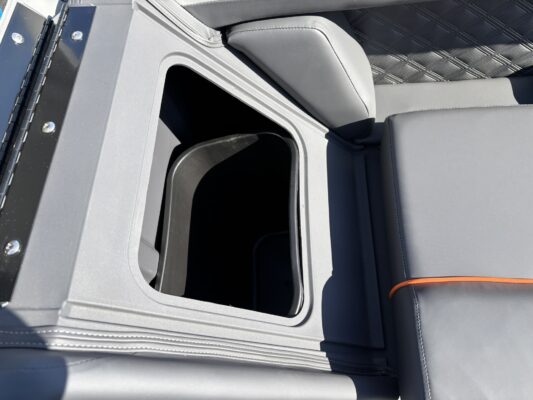 2026 Bennington 22 SSR Sport