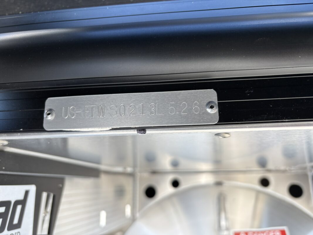 2026 Bennington 22 SSR Sport