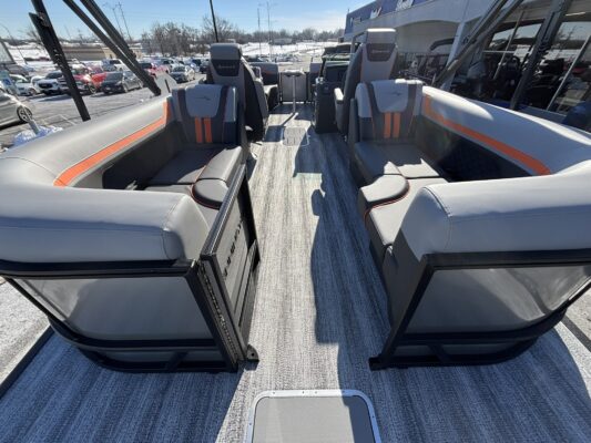 2026 Bennington 22 SSR Sport